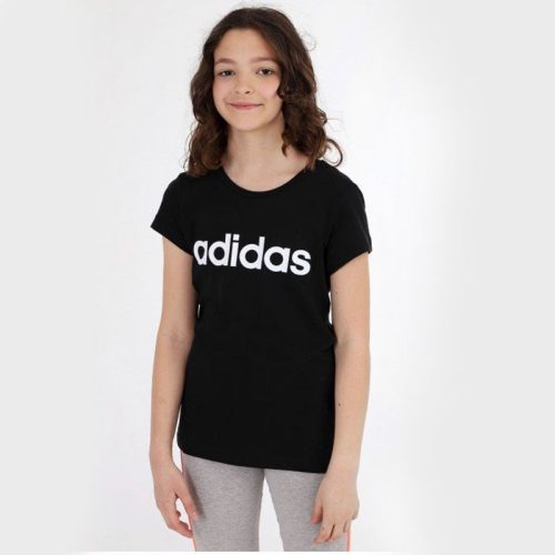 Adidas Essentials Linear Logo Tee (EH6173) Детска тениска