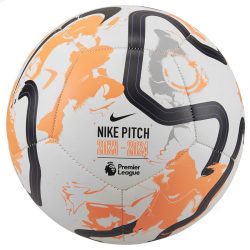   Nike  Premier League Pitch (FB2987 100) Футболна Топка