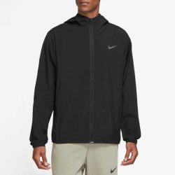  Nike Dri Fit Form Hoodie Jacket (FB7482 010) Jacket