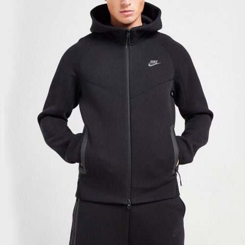Nike Sportswear Tech Fleece (FB7921 010) Суичър