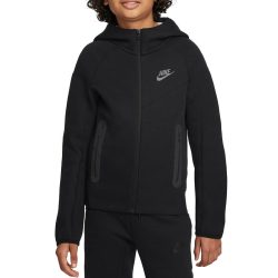   Nike Sportswear Tech Fleece (FD3285 010) Юношески Суичър