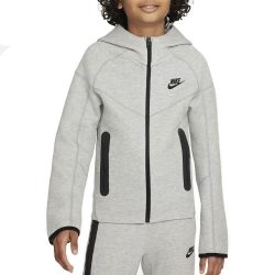   Nike Sportswear Tech Fleece (FD3285 063) Юношески Суичър