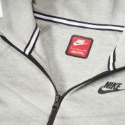 Nike Sportswear Tech Fleece (FD3285 063) Юношески Суичър