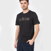 Adidas T Shirt M ess br Tee (FM3441) Мъжка Тениска