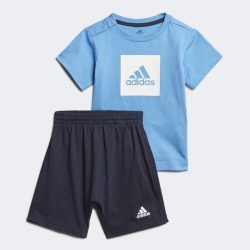 Adidas Logo Summer Set (FM6377) Бебешки к-т