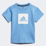Adidas Logo Summer Set (FM6377) Бебешки к-т