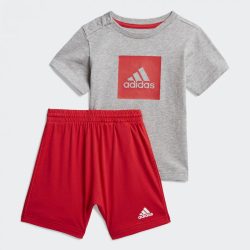 Adidas Logo Summer Set (FM6378) Бебешки к-т