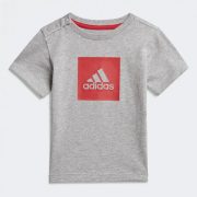 Adidas Logo Summer Set (FM6378) Бебешки к-т