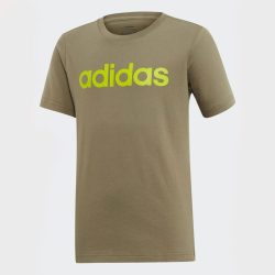   Adidas Essentials Linear Logo Tee (FM7042) Детска тениска