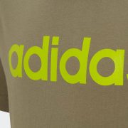 Adidas Essentials Linear Logo Tee (FM7042) Детска тениска