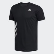 Adidas Run It 3-Stripes PB Tee (FR8382) Мъжка Тениска
