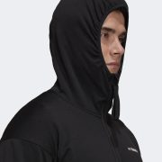 Adidas Terrex Tech Fleece Light Hooded Hiking (GI7313) Мъжко яке