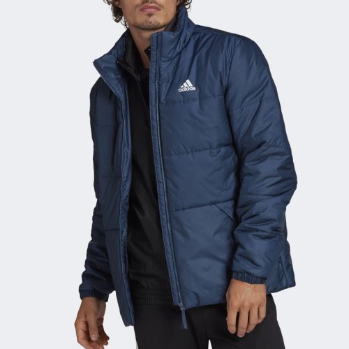 Adidas BSC 3-Stripes Insulated (GK8692) Winter Jacket