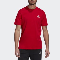   Adidas Essentials Embroidered (GK9642) Мъжка Тениска