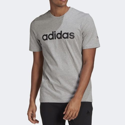 Adidas Essentials Linear Logo Tee (GL0060) Мъжка Тениска