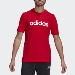   Adidas Essentials Linear Logo Tee (GL0061) Мъжка Тениска