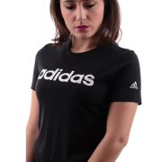 Adidas Essentials Slim Logo Tee (GL0769) Дамска тениска