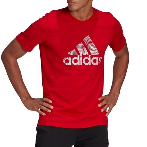 Adidas Extrusion Motion Puff-Print Logo (GL2401) Мъжка Тениска