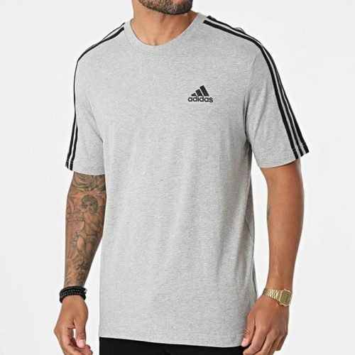 Adidas Essentials 3-Stripes (GL3735) Мъжка Тениска