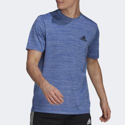   Adidas Aeroready Designed 2 Move Sport (GM2139) Мъжка Тениска