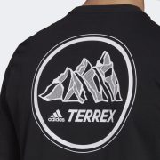 Adidas Terrex Moun GFX Tee (GP0019) Мъжка Тениска