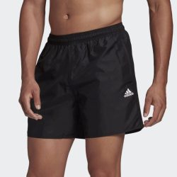 Adidas Solid Swim Shorts (GQ1081) 