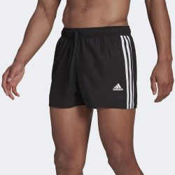 Adidas Classic 3-Stripes Swim Shorts (GQ1095) 