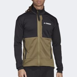 Adidas Terrex Tech Flooce Hiking (GQ4259) Jacket