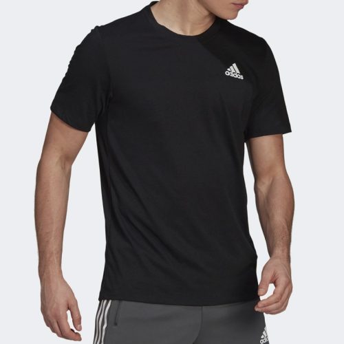 Adidas Aeroready Designed 2 Move Sport Tee (GR0514)