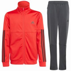   Adidas 3-Stripes Team Tracksuit (GT0349) Юношески анцуг