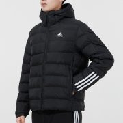 Adidas Itavic 3-Stripes Midweight Hooded (GT1674) Мъжко Яке