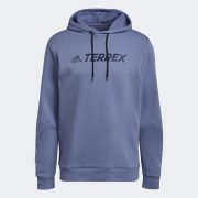 Adidas TERREX Graphic Logo Hoodie (GU8976) Мъжки суичър