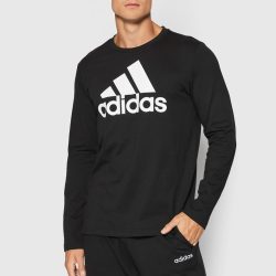 Adidas M BL SJ LS T (GV5274) Спортна Блуза