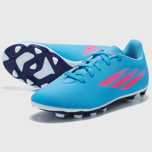 Adidas X SPEEDFLOW.4 FxG J (GW7520)  Футболни обувки