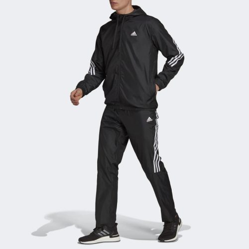 Adidas Mts Wvn Hooded (H15580) Мъжки Екип