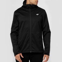 4F Softshell Jacket (H4L22-SFM350) 20S