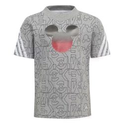   Adidas x Disney Mickey Mouse (HA6578) Юношеска тениска