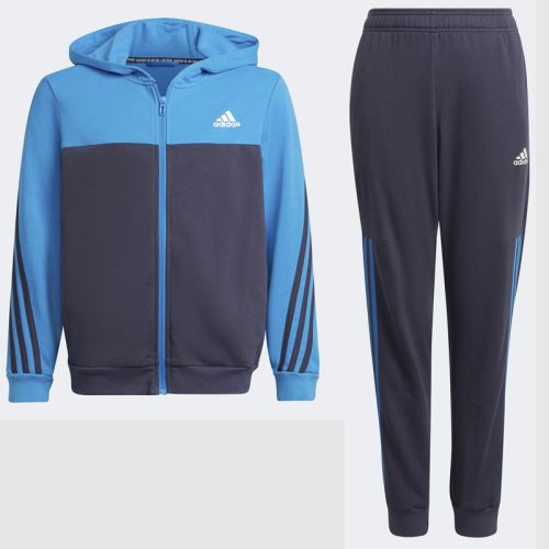 Adidas 3-Stripes Track Suit (HD6857) Юношески анцуг