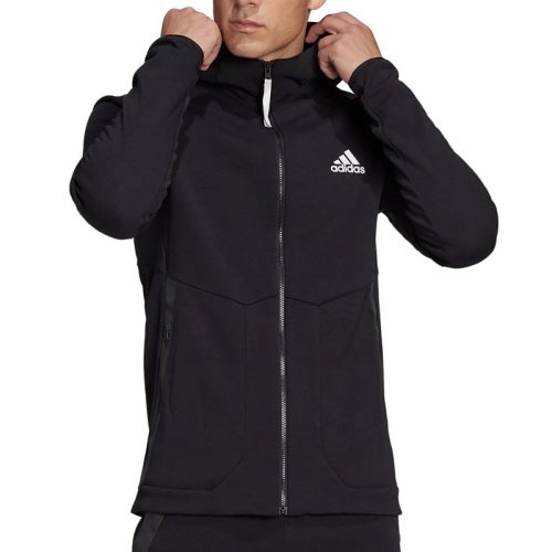  Adidas  Gameday Full-Zip Jacket  (HE5030) Мъжко яке