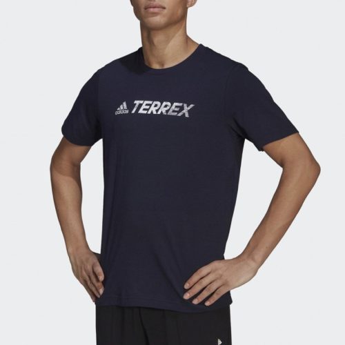 Adidas Terrex Classic Logo Tee (HF3284) Мъжка Тениска