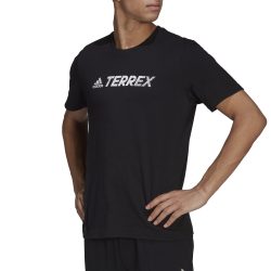   Adidas Terrex Classic Logo Tee (HF3286) Мъжка Тениска