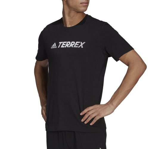 Adidas Terrex Classic Logo Tee (HF3286) Мъжка Тениска