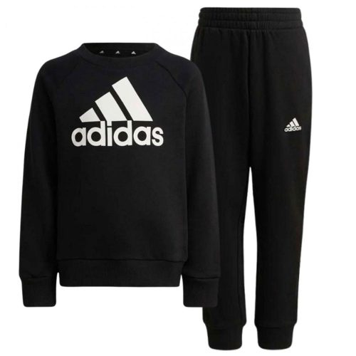 Adidas Essentials Logo French Terry (HG4464) Детски анцуг