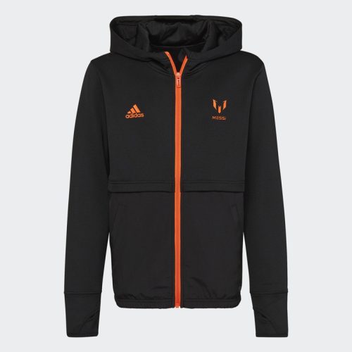 Adidas Messi Fz Hd (HG6770) Юношески Суичър