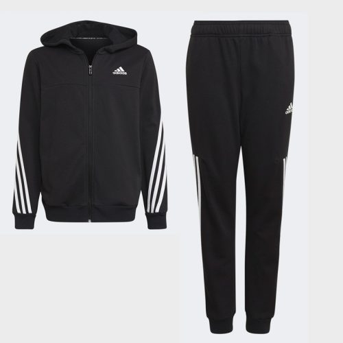 Adidas 3-Stripes Track Suit (HM2147) Юношески анцуг