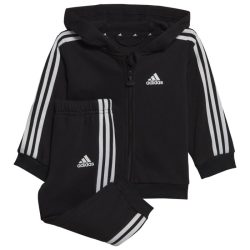 Adidas Ess Full-Zip Hooded (HR5866) Детски екип