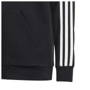 Adidas  U 3-Stripes Fleece Full-Zip (HR6331) Юношески Суичър