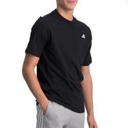   Adidas Essentials Small Logo (HR6397) Юношеска тениска