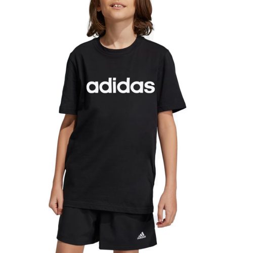Adidas U LIN Tee (HR6400) Детска тениска