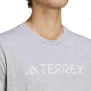 Adidas Terrex Classic Logo Tee (HY1695) Мъжка Тениска